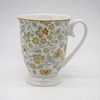 Blossom Whisper Ceramic Plate